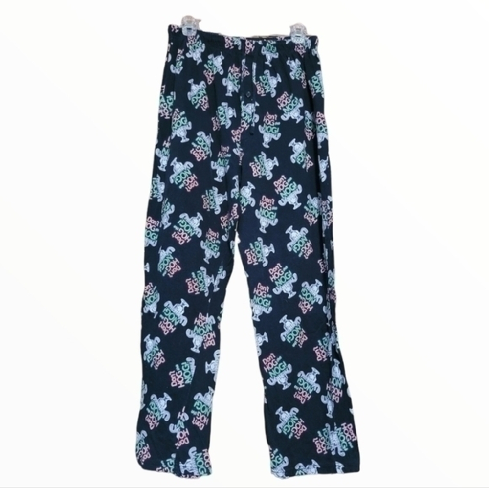 Christmas Vacation Don't Hog the Nog pajama bottoms